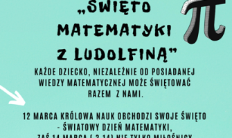 „Święto Matematyki z Ludolfiną” 15 marca 2024 r.