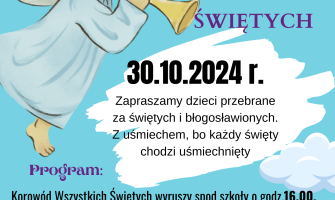 III Bal Wszystkich Świętych- 30.10.2024 r