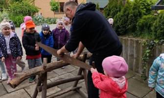 Wycieczka do gospodarstwa agroturystycznego w Gruszowie-14.05.2025 r.