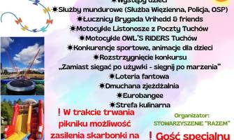 25.05.2025 – “III PIKNIK RODZINNY”