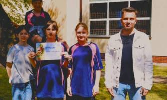Zawody w czwórboju lekkoatletycznym dziewcząt