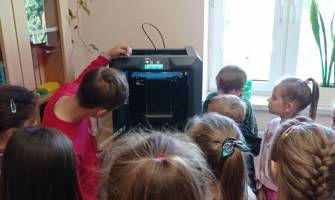Druk 3D to pasja naszego ucznia Antoniego Galasa, która przekształciła się w twórczą i niesamowitą przygodę.