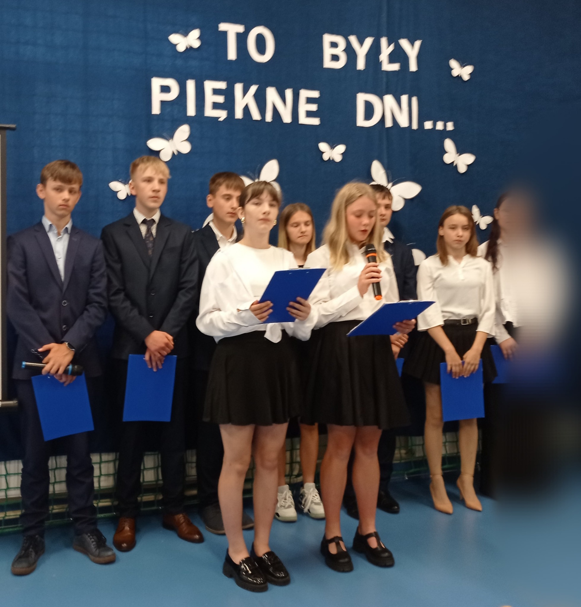 “Kiedy wydaję się, że wszystko się skończyło, wtedy dopiero wszystko się zaczyna…”