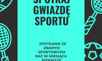 “Spotkaj Gwiazdę Sportu”