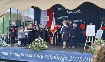 Nadanie imienia naszej szkole – Janusz Korczak patronem PSP i Publicznego Przedszkola w Mesznej Opackiej