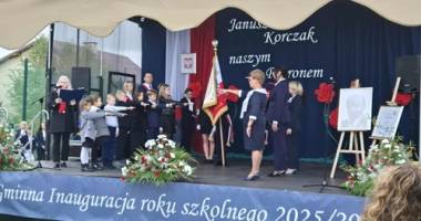 Nadanie imienia naszej szkole – Janusz Korczak patronem PSP i Publicznego Przedszkola w Mesznej Opackiej