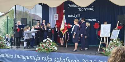 Nadanie imienia naszej szkole – Janusz Korczak patronem PSP i Publicznego Przedszkola w Mesznej Opackiej