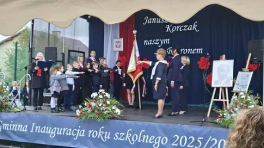 Nadanie imienia naszej szkole – Janusz Korczak patronem PSP i Publicznego Przedszkola w Mesznej Opackiej
