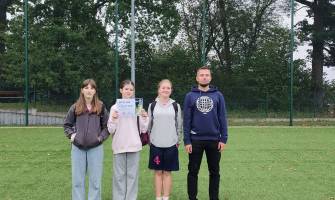 Zawody w sztafetowych biegach przełajowych