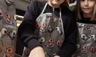 Kulinarna przygoda klasy 5.