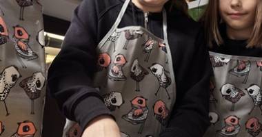 Kulinarna przygoda klasy 5.