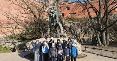 Wycieczka do Krakowa-19.11.2025r.