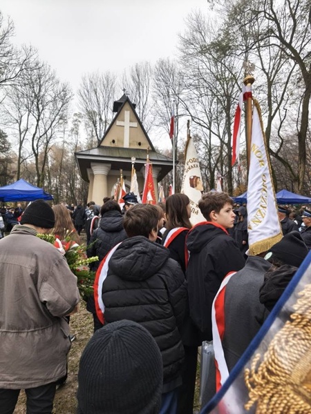 XXVI Ogólnopolski Zlot Niepodległościowy w Łowczówku – 9 listopada 2025 r.
