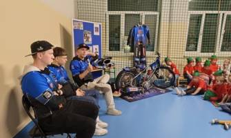 Spotkaj Gwiazdę Sportu – żużlowe emocje w naszej szkole!