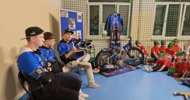 Spotkaj Gwiazdę Sportu – żużlowe emocje w naszej szkole!