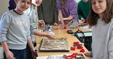 Pieczemy pierniczki!