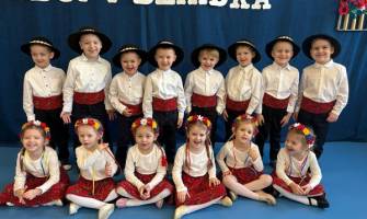 Dzień Babci i Dziadka “Na Ludowo”