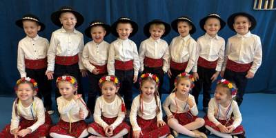 Dzień Babci i Dziadka “Na Ludowo”