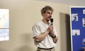 Spotkanie z Marcinem Dzieńskim-25.02.2026 r.