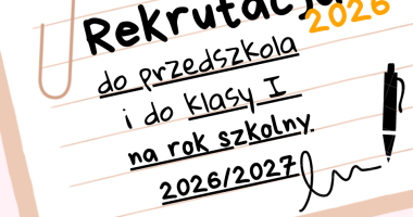 Rekrutacja 2026