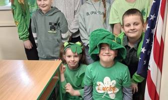 17 marca – Dzień świętego Patryka