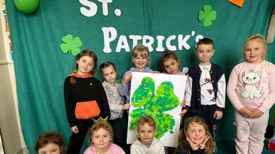 Dzień Św. Patryka