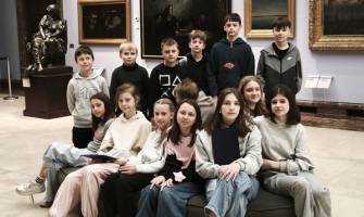 Wycieczka do Krakowa klas IV – VII.