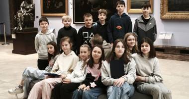 Wycieczka do Krakowa klas IV – VII.