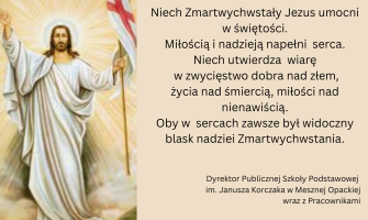 Życzenia!