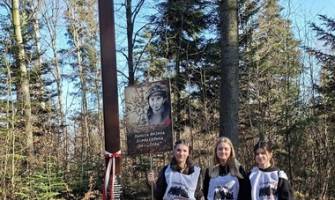 8 Pieszy Rajd Tropem Wilczym Pamięci Żołnierzy Wyklętych