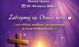 Rekolekcje Wielkopostne