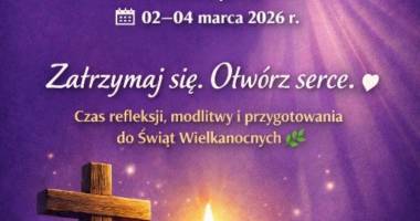 Rekolekcje Wielkopostne
