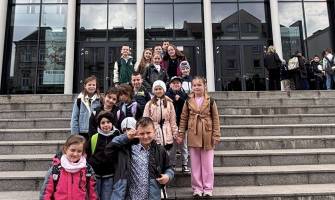 Wyjazd do Teatru im. Ludwika Solskiego w Tarnowie