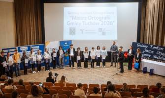 Gminny Konkurs Ortograficzny „Mistrz Ortografii Gminy Tuchów 2026”