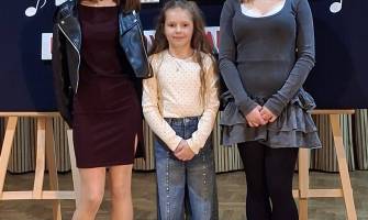 Gminny Konkurs Piosenki Angielskiej ” Everybody can sing”