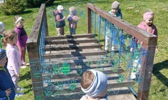 Dzień Ziemi w grupie maluszków