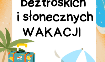 Wakacje !!!