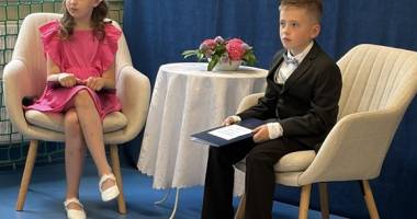 „Jest takie słowo, słowo jedno…. Mama”