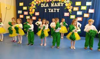 “Dla Mamy i Taty” prosto z dziecięcych serduszek