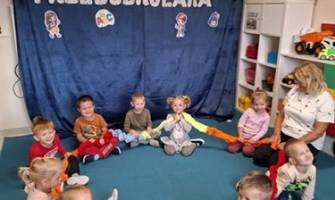 Dzień Przedszkolaka w Grupie Młodszej-23.09.2026 r.