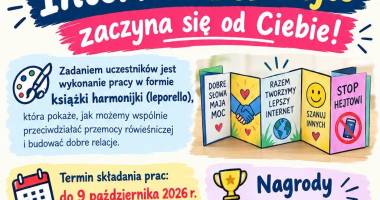Tydzień Przeciwdziałania Przemocy Rówieśniczej
